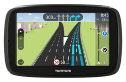 TomTom Start 60 6 Inch Sat Nav UK and ROI Lifetime Maps